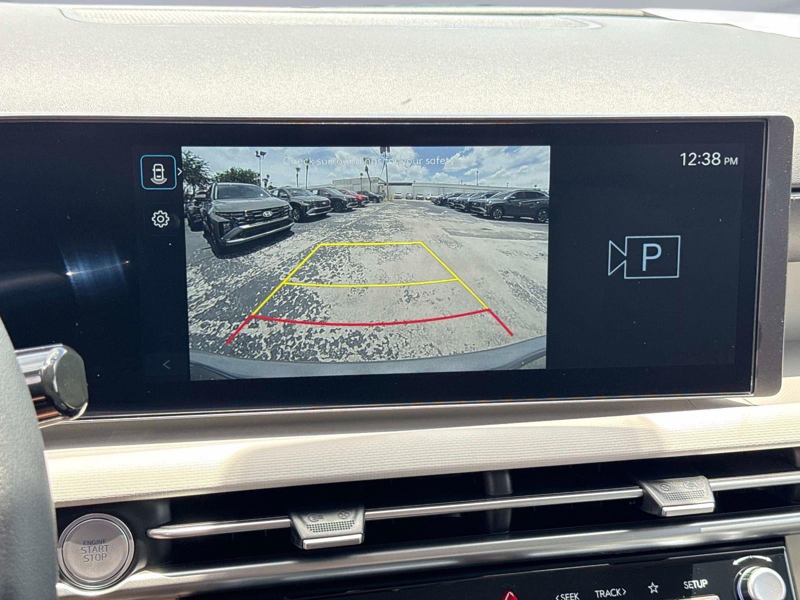 2026 Hyundai TUCSON SEL Plus FWD