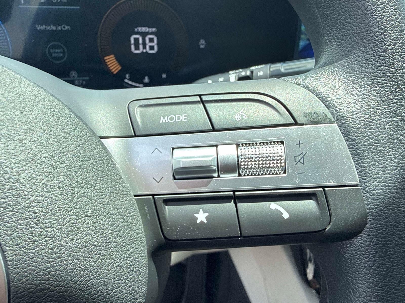 2026 Hyundai TUCSON SEL Plus FWD