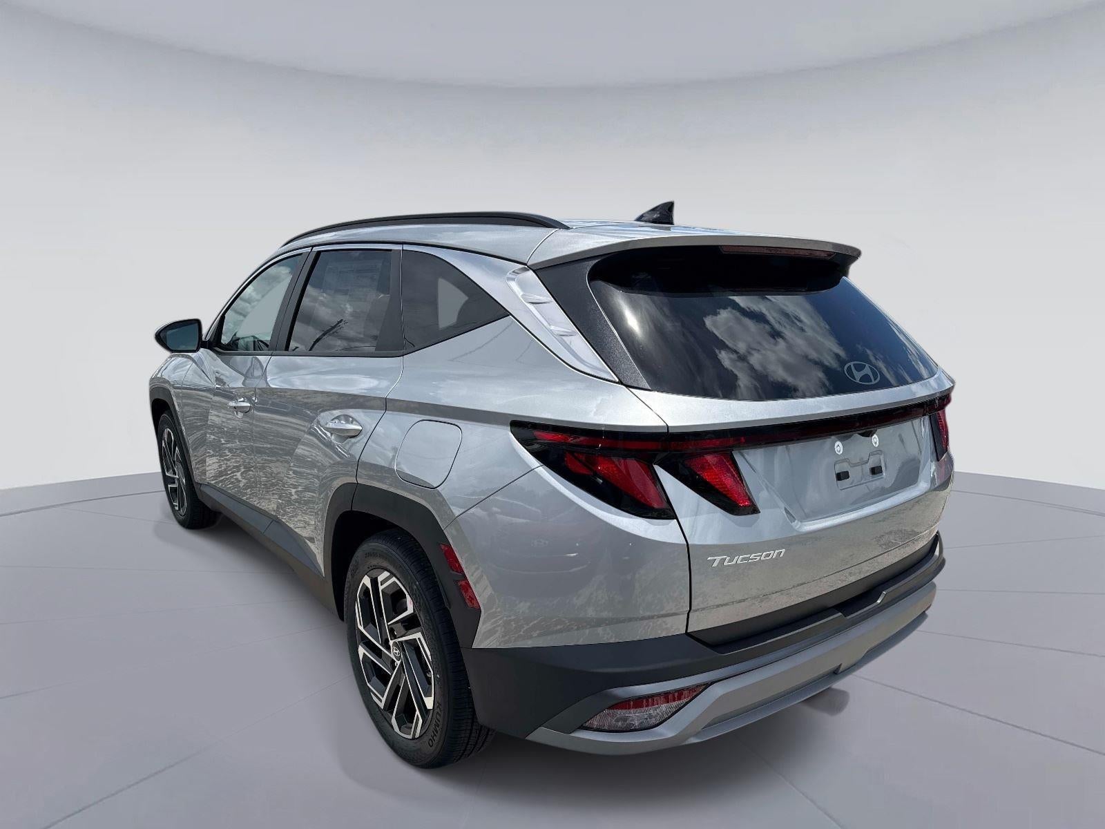 2026 Hyundai TUCSON SEL Plus FWD