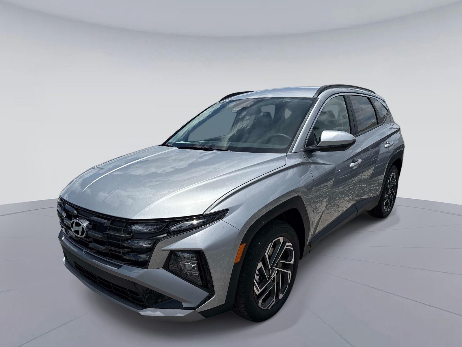 2026 Hyundai TUCSON SEL Plus FWD