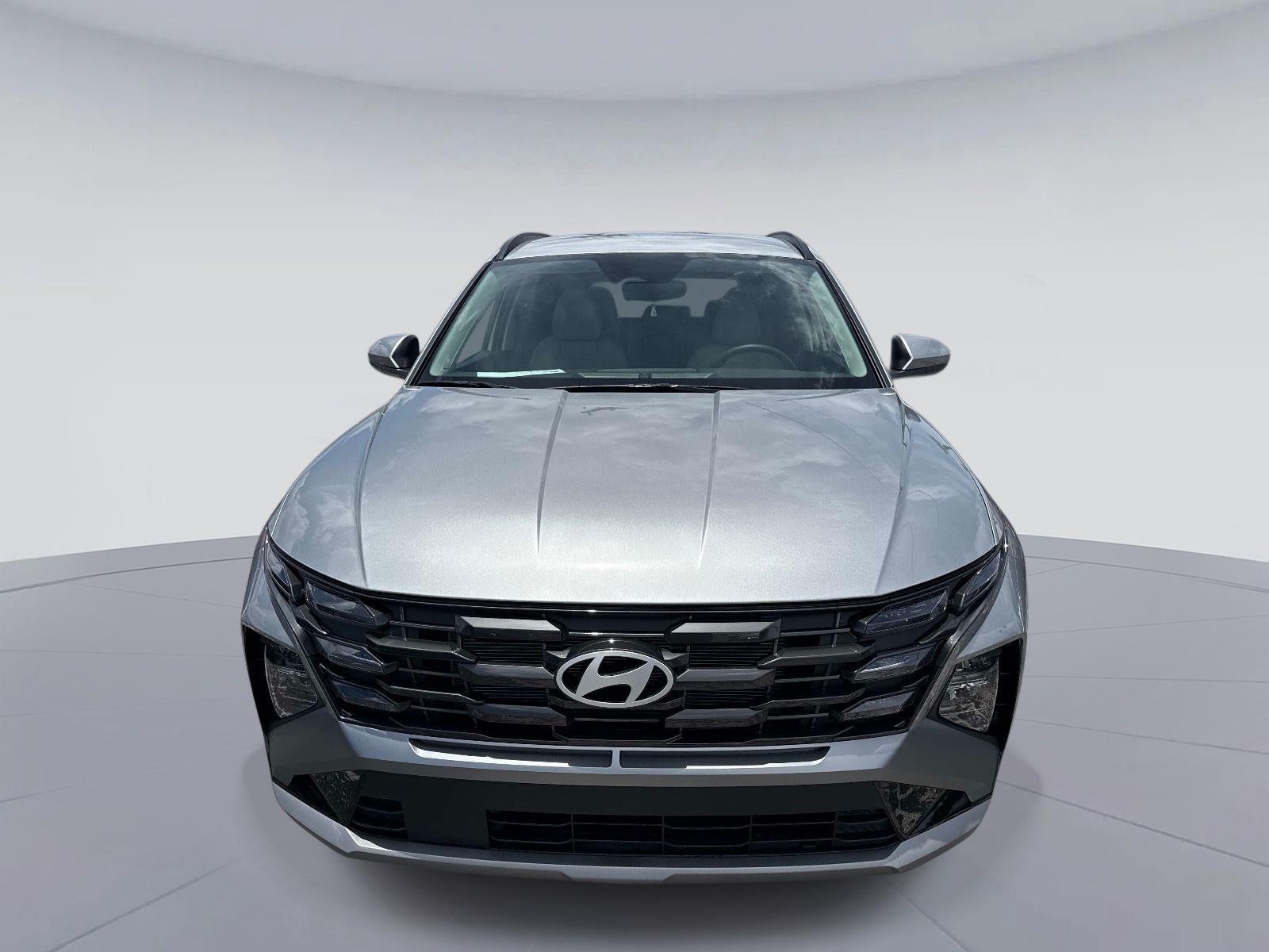 2026 Hyundai TUCSON SEL Plus FWD