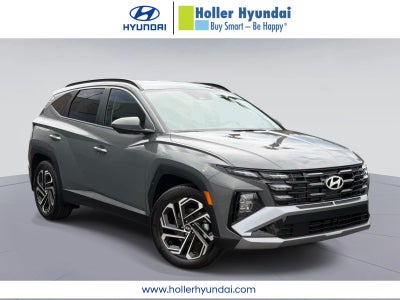 2026 Hyundai TUCSON SEL Plus FWD