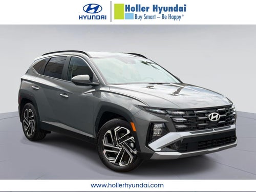2026 Hyundai TUCSON SEL Plus FWD