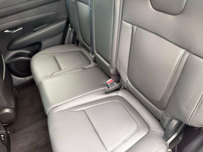 2026 Hyundai TUCSON SEL Plus FWD