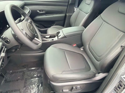 2026 Hyundai TUCSON SEL Plus FWD