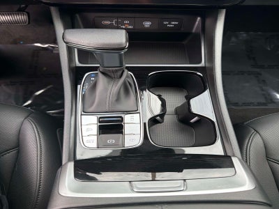 2026 Hyundai TUCSON SEL Plus FWD