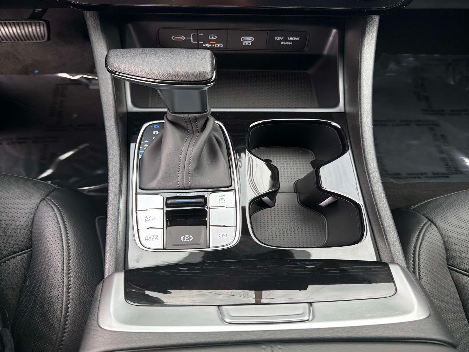 2026 Hyundai TUCSON SEL Plus FWD