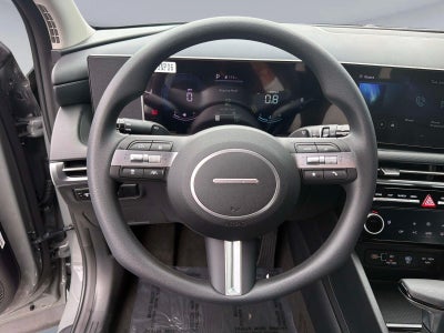 2026 Hyundai TUCSON SEL Plus FWD