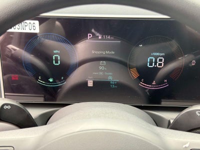 2026 Hyundai TUCSON SEL Plus FWD