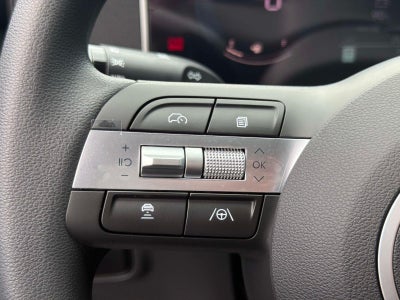 2026 Hyundai TUCSON SEL Plus FWD