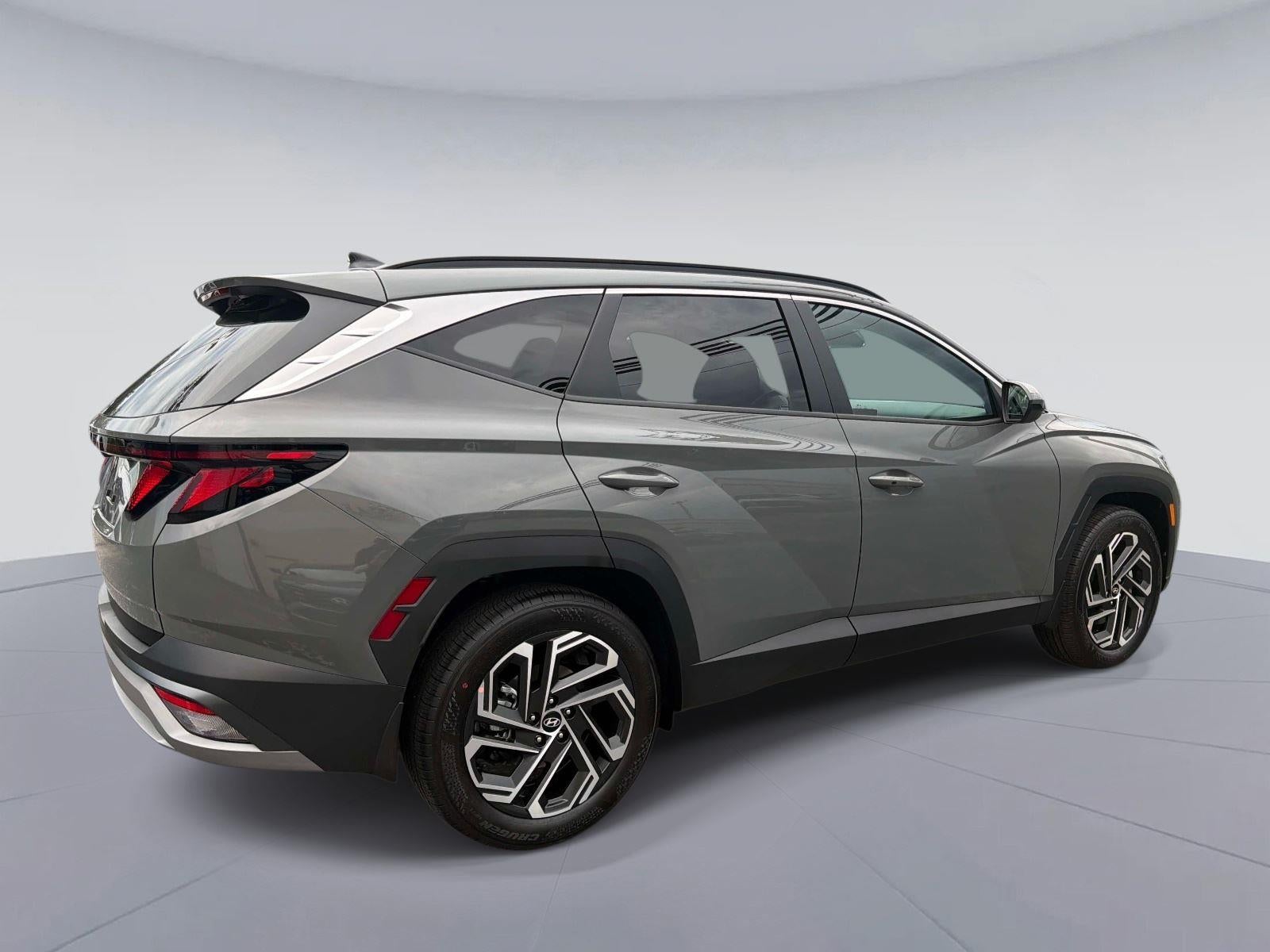 2026 Hyundai TUCSON SEL Plus FWD