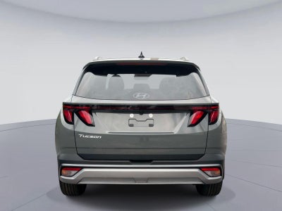 2026 Hyundai TUCSON SEL Plus FWD