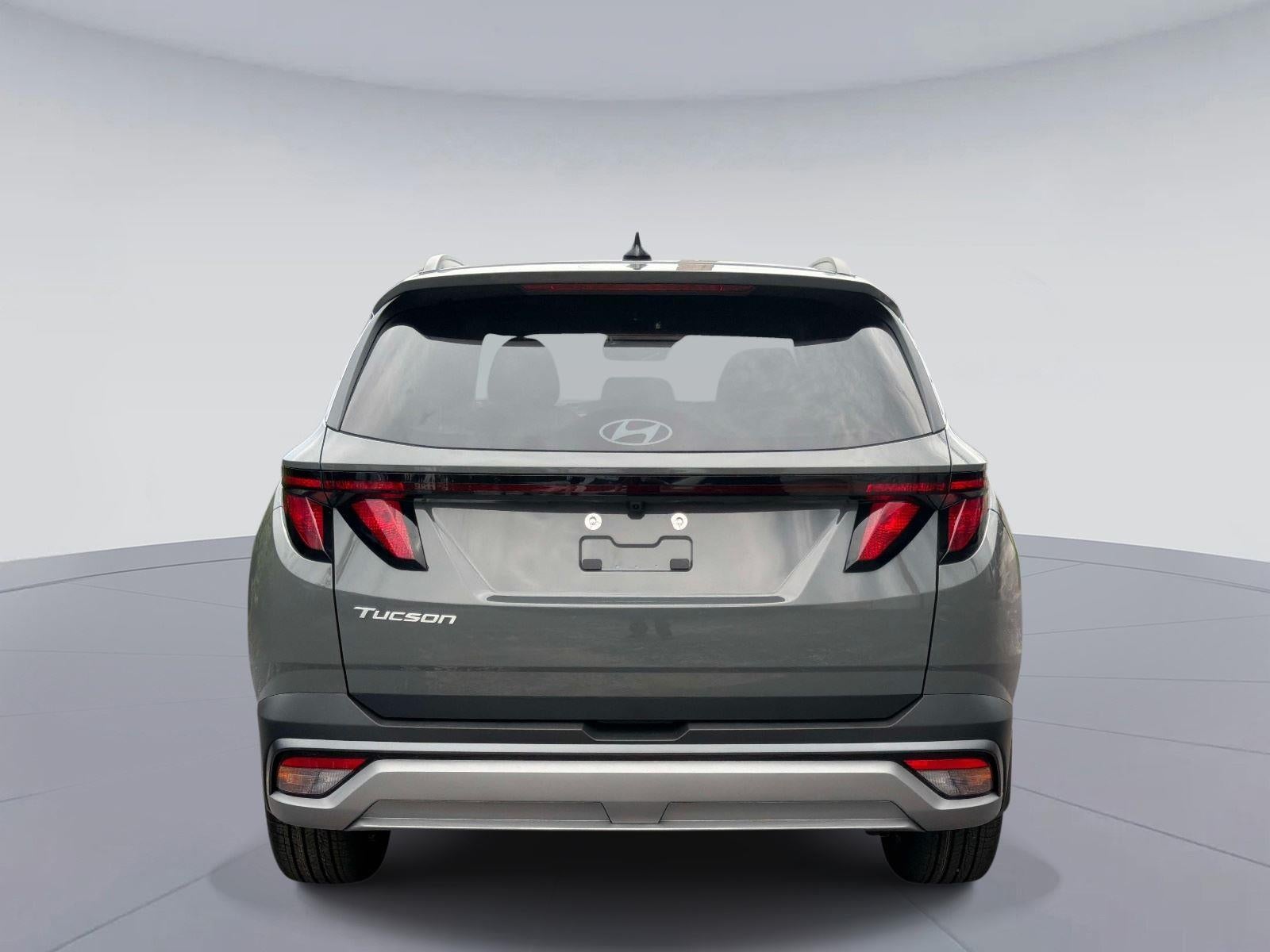 2026 Hyundai TUCSON SEL Plus FWD