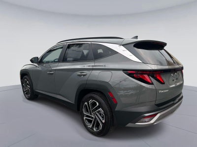 2026 Hyundai TUCSON SEL Plus FWD