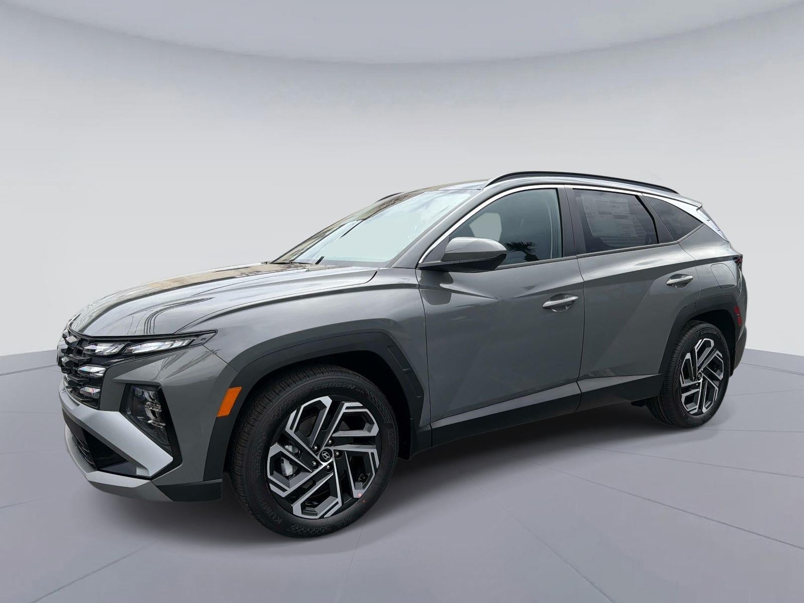 2026 Hyundai TUCSON SEL Plus FWD