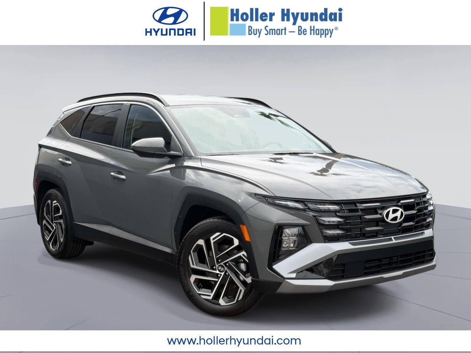 2026 Hyundai TUCSON SEL Plus FWD
