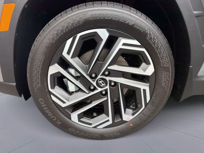 2026 Hyundai TUCSON SEL Plus FWD