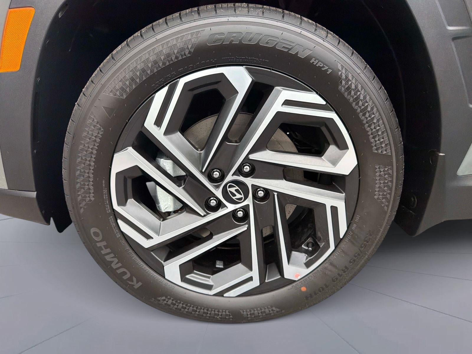 2026 Hyundai TUCSON SEL Plus FWD
