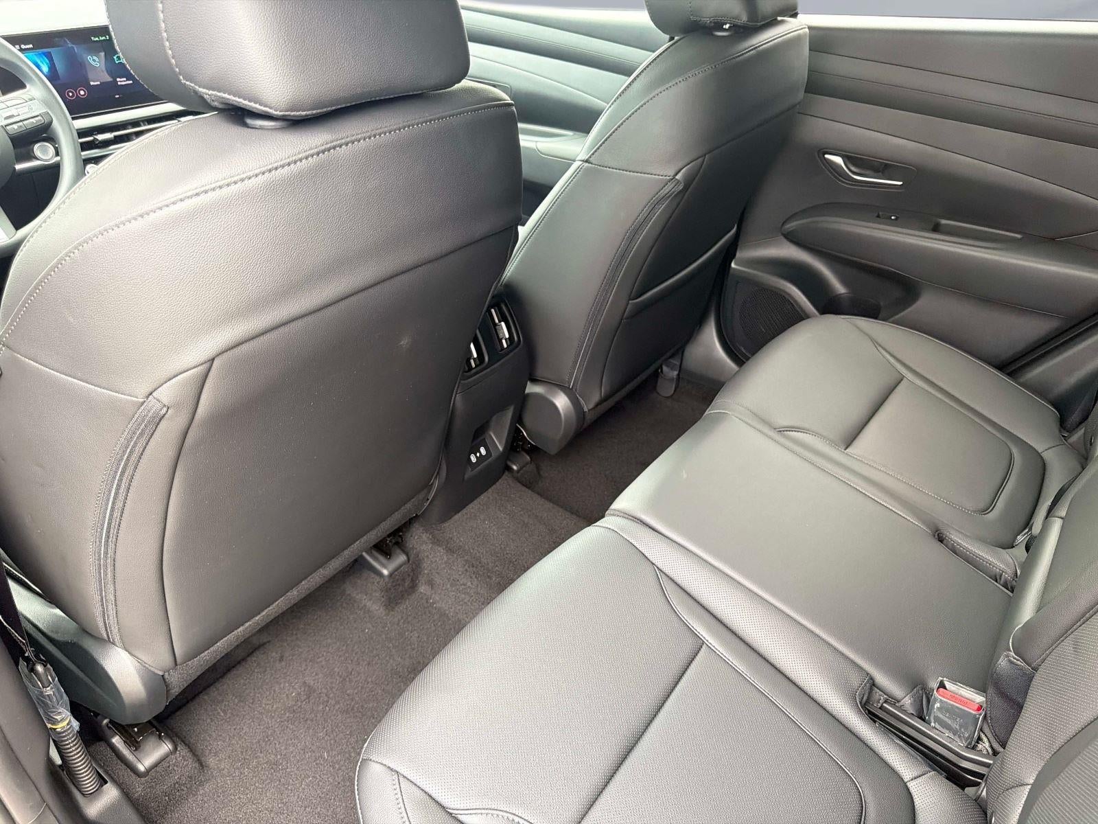 2026 Hyundai TUCSON SEL Plus FWD