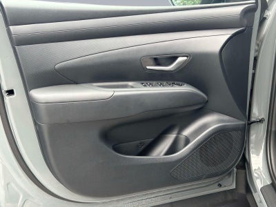 2026 Hyundai TUCSON SEL Plus FWD