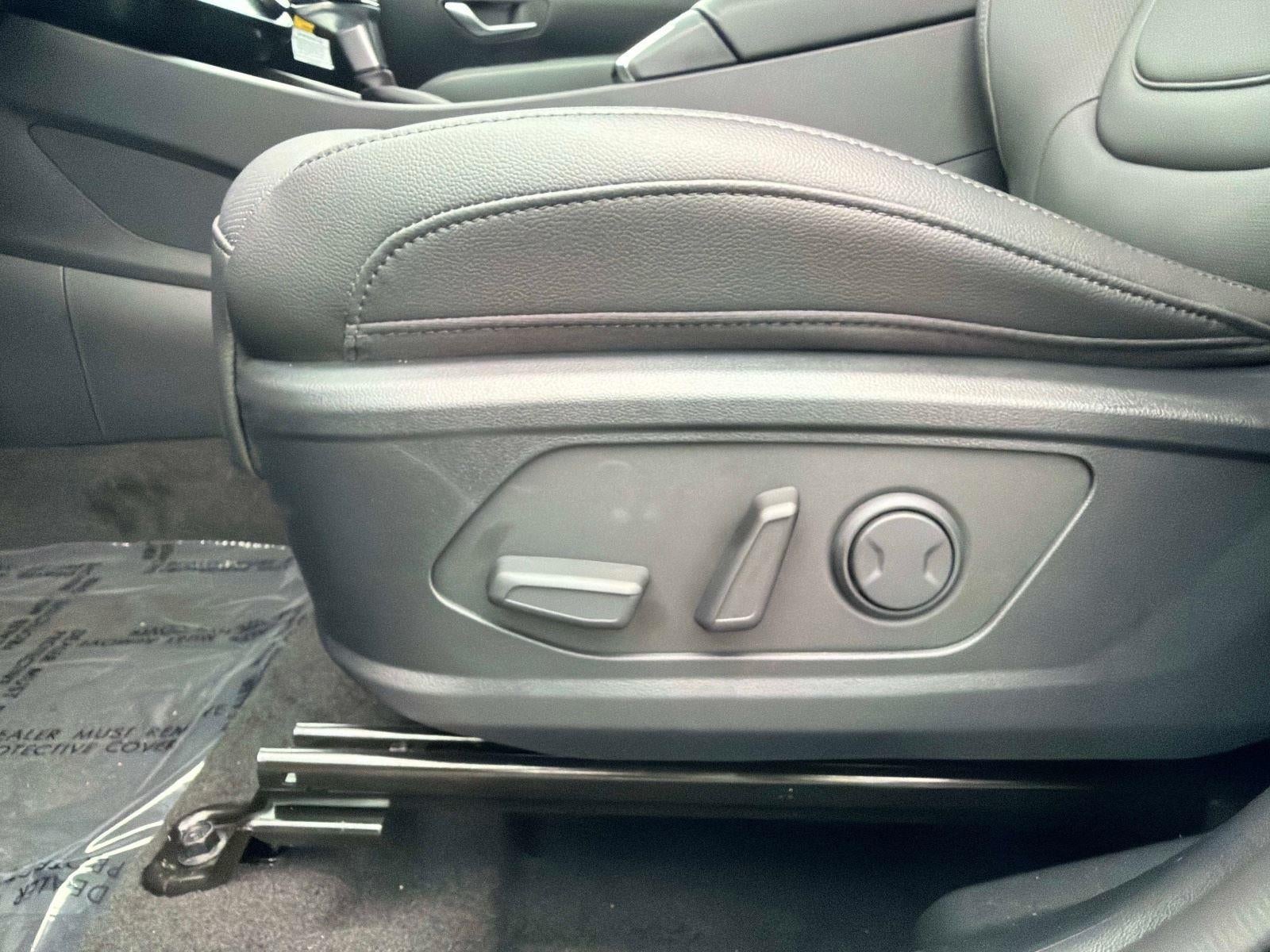 2026 Hyundai TUCSON SEL Plus FWD