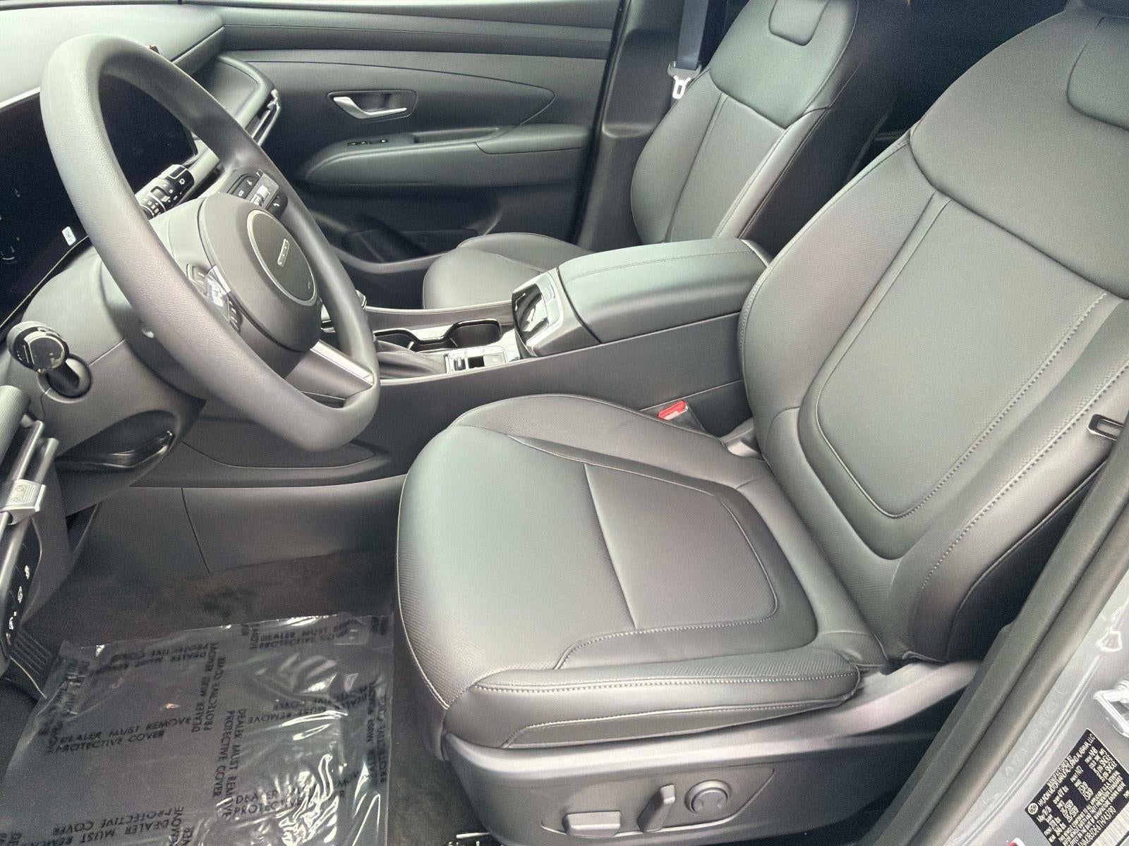2026 Hyundai TUCSON SEL Plus FWD
