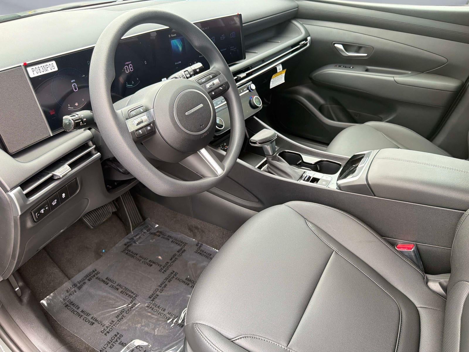 2026 Hyundai TUCSON SEL Plus FWD