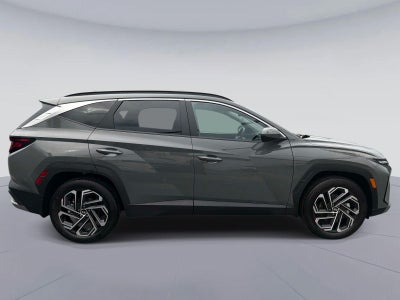 2026 Hyundai TUCSON SEL Plus FWD