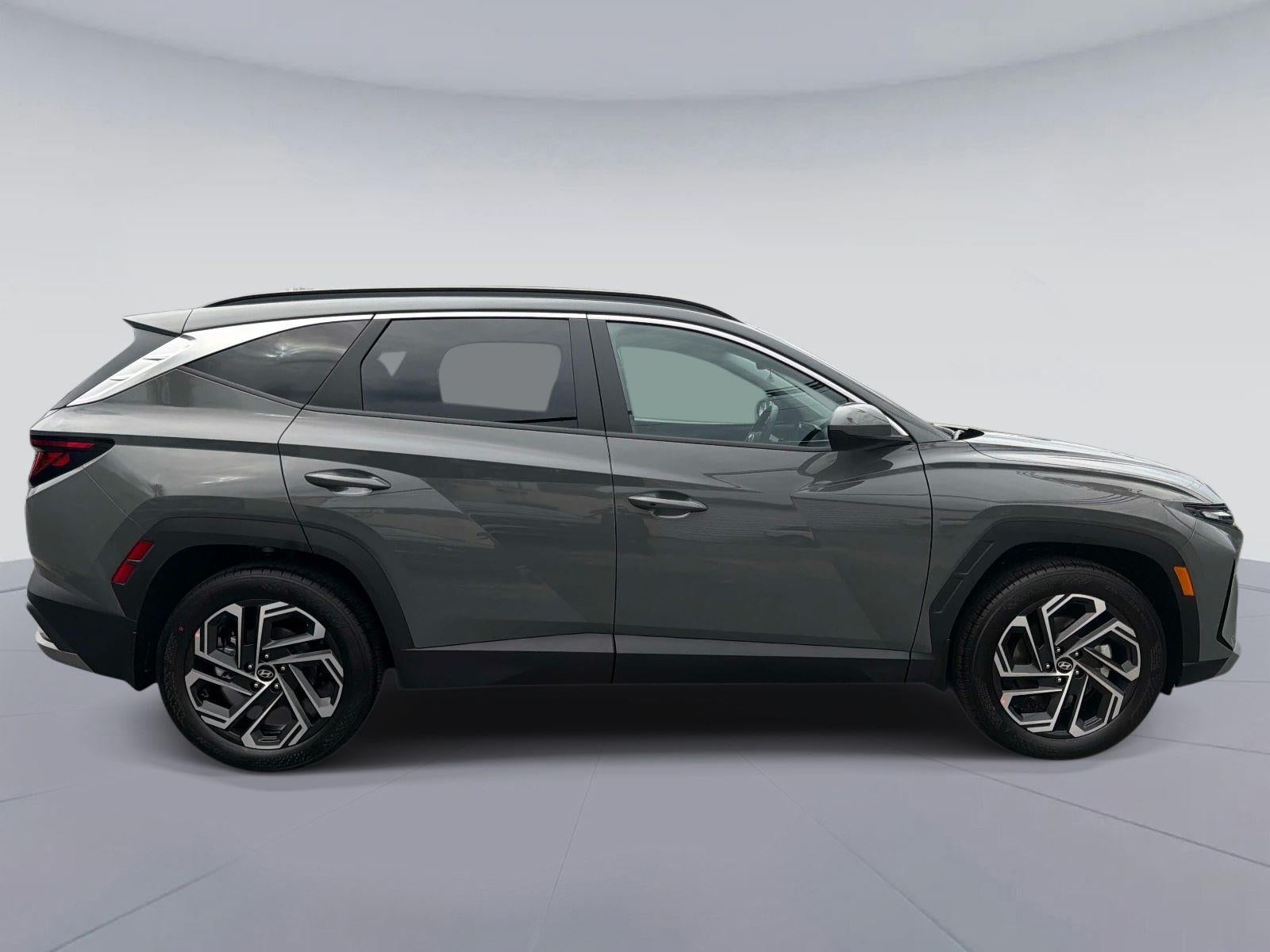 2026 Hyundai TUCSON SEL Plus FWD
