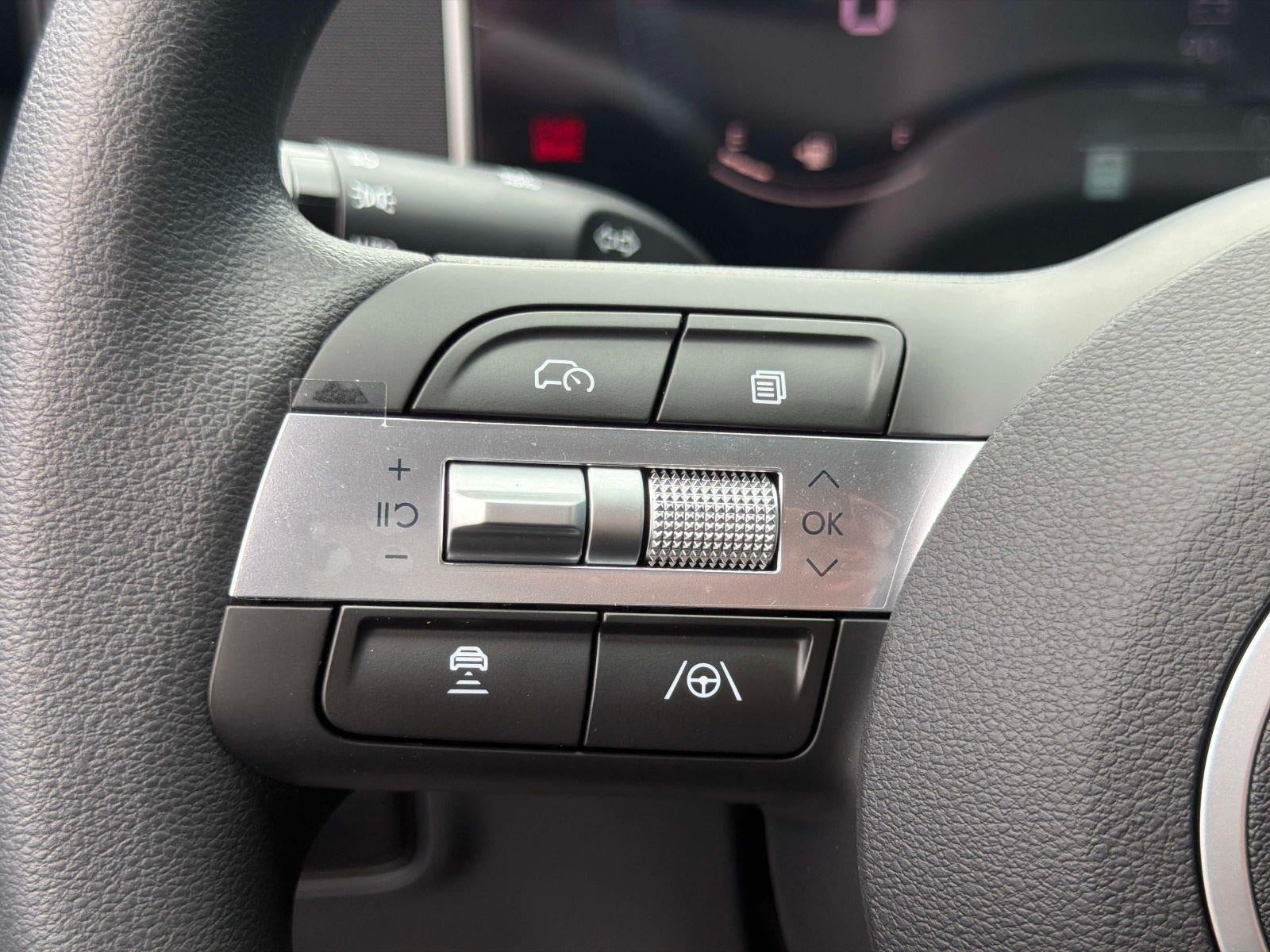 2026 Hyundai TUCSON SEL Plus FWD