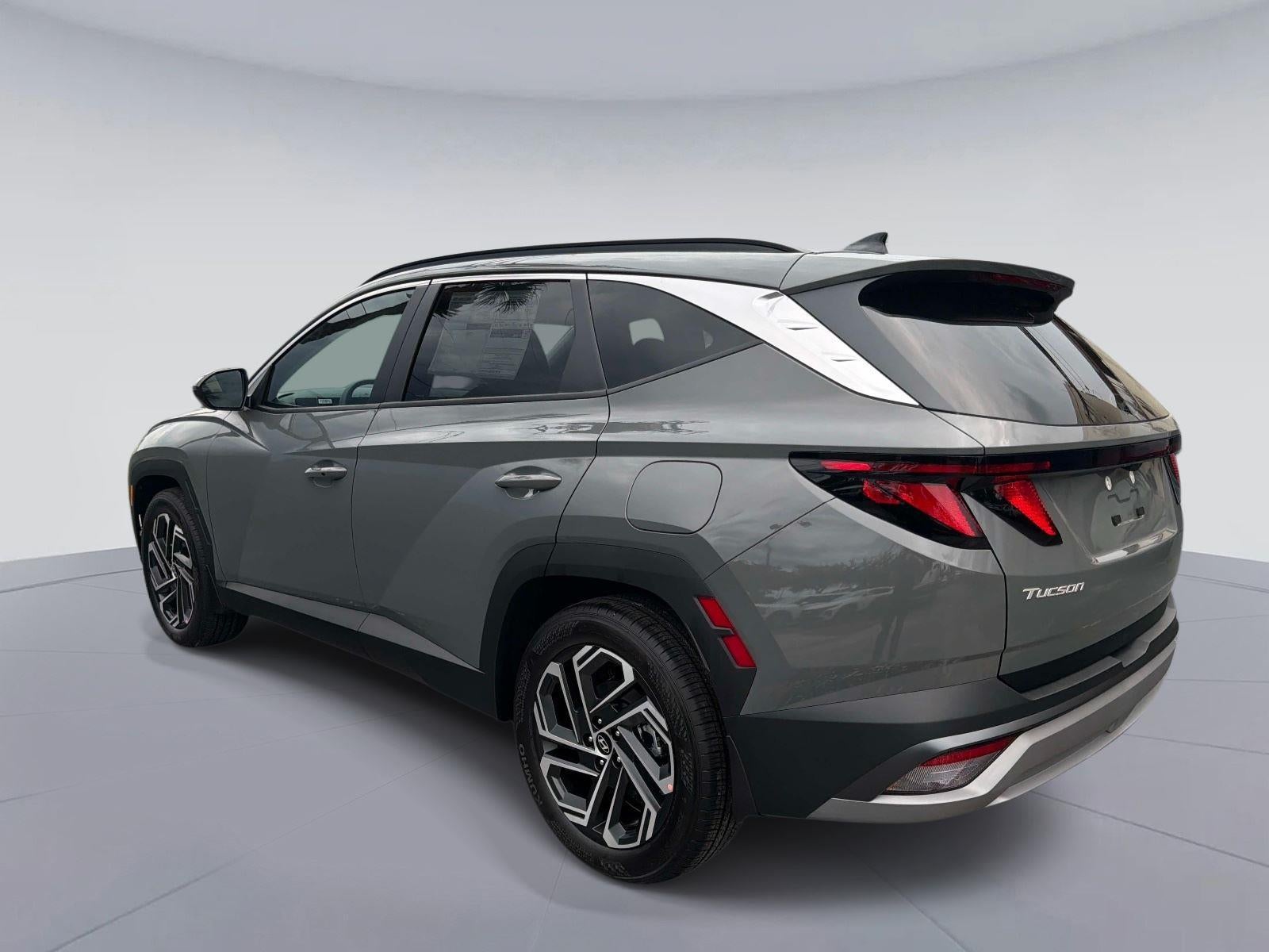 2026 Hyundai TUCSON SEL Plus FWD