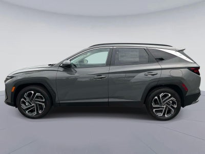 2026 Hyundai TUCSON SEL Plus FWD
