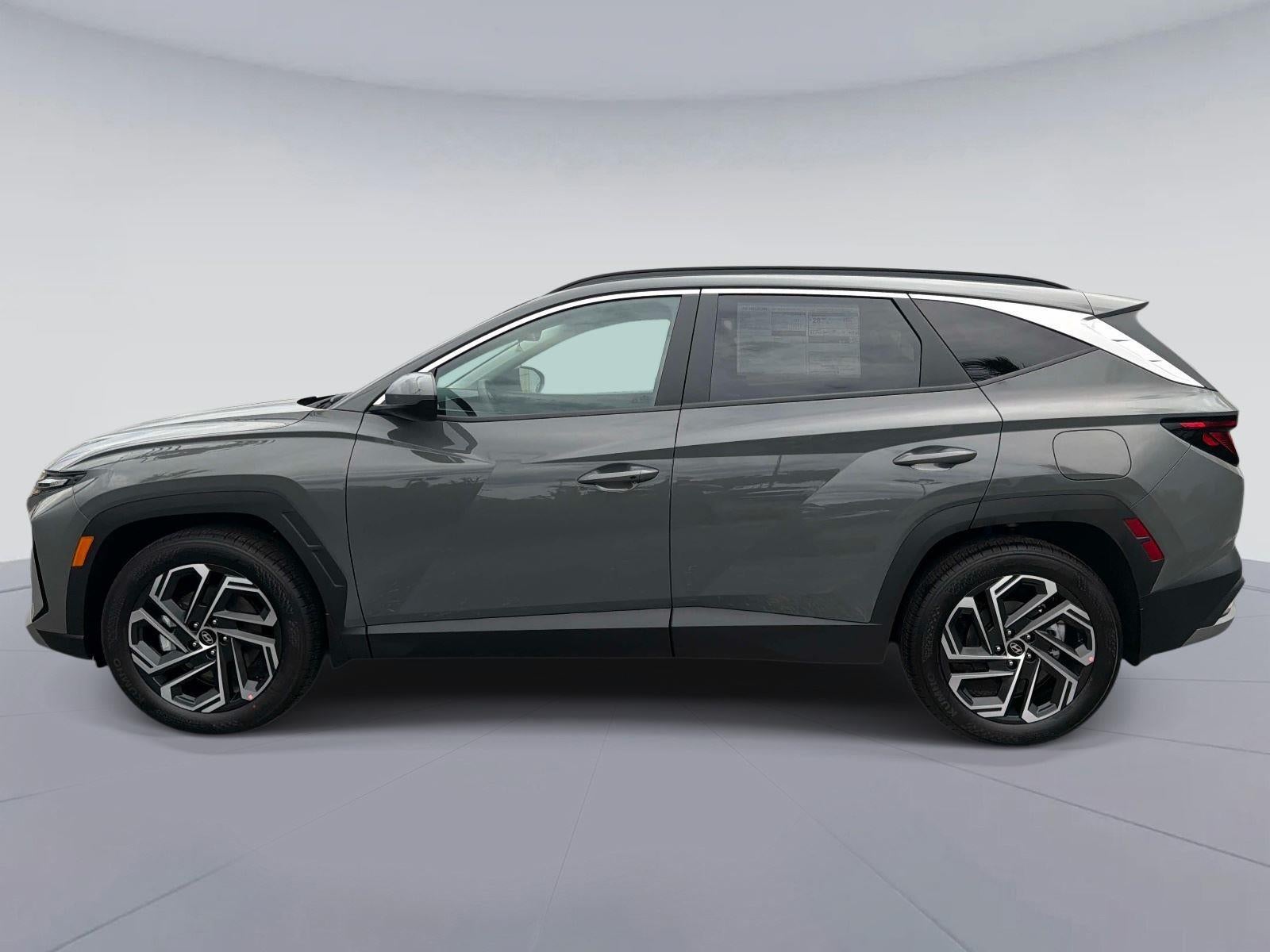 2026 Hyundai TUCSON SEL Plus FWD