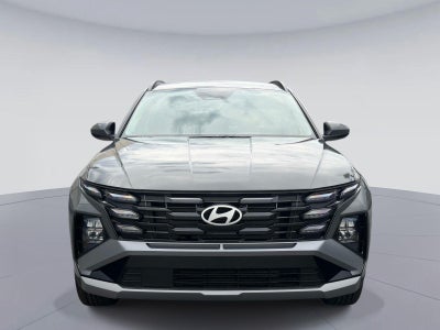 2026 Hyundai TUCSON SEL Plus FWD