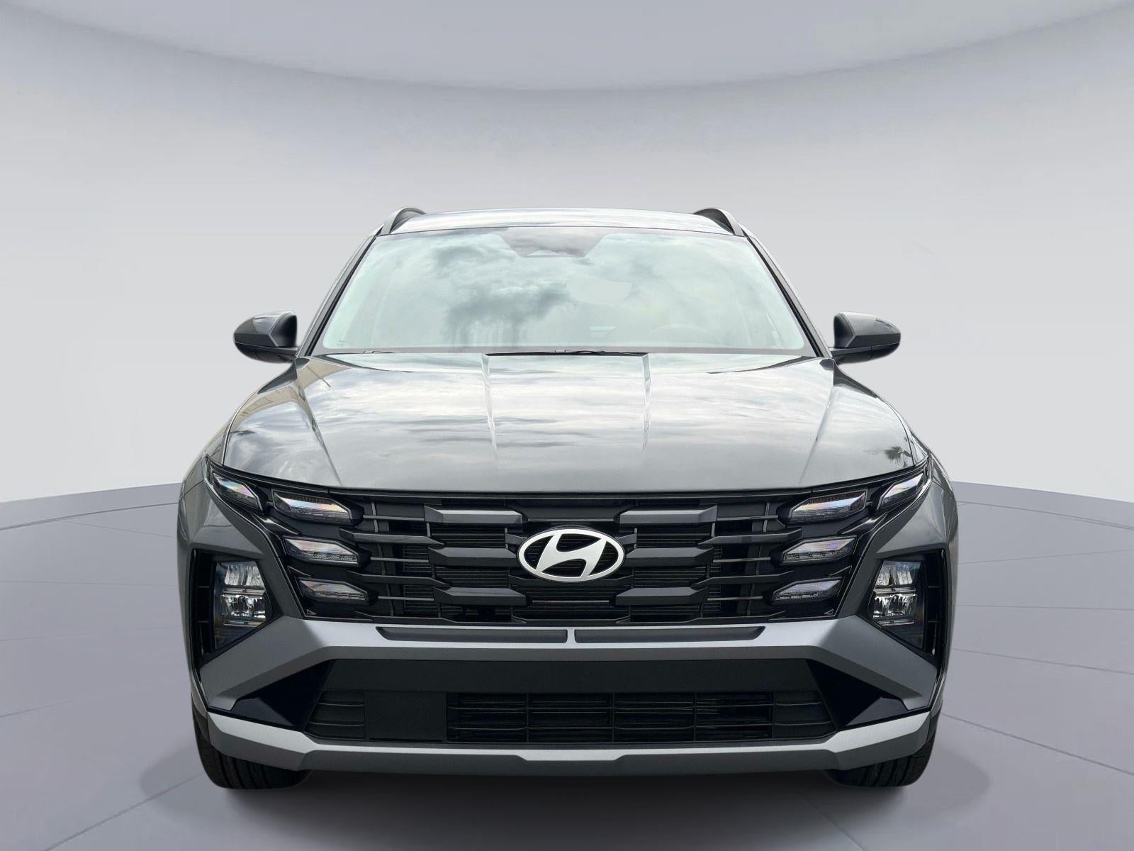2026 Hyundai TUCSON SEL Plus FWD