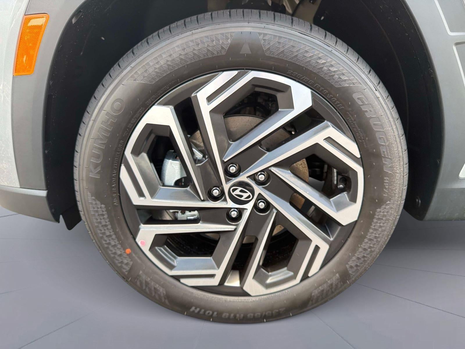 2026 Hyundai TUCSON SEL Plus FWD
