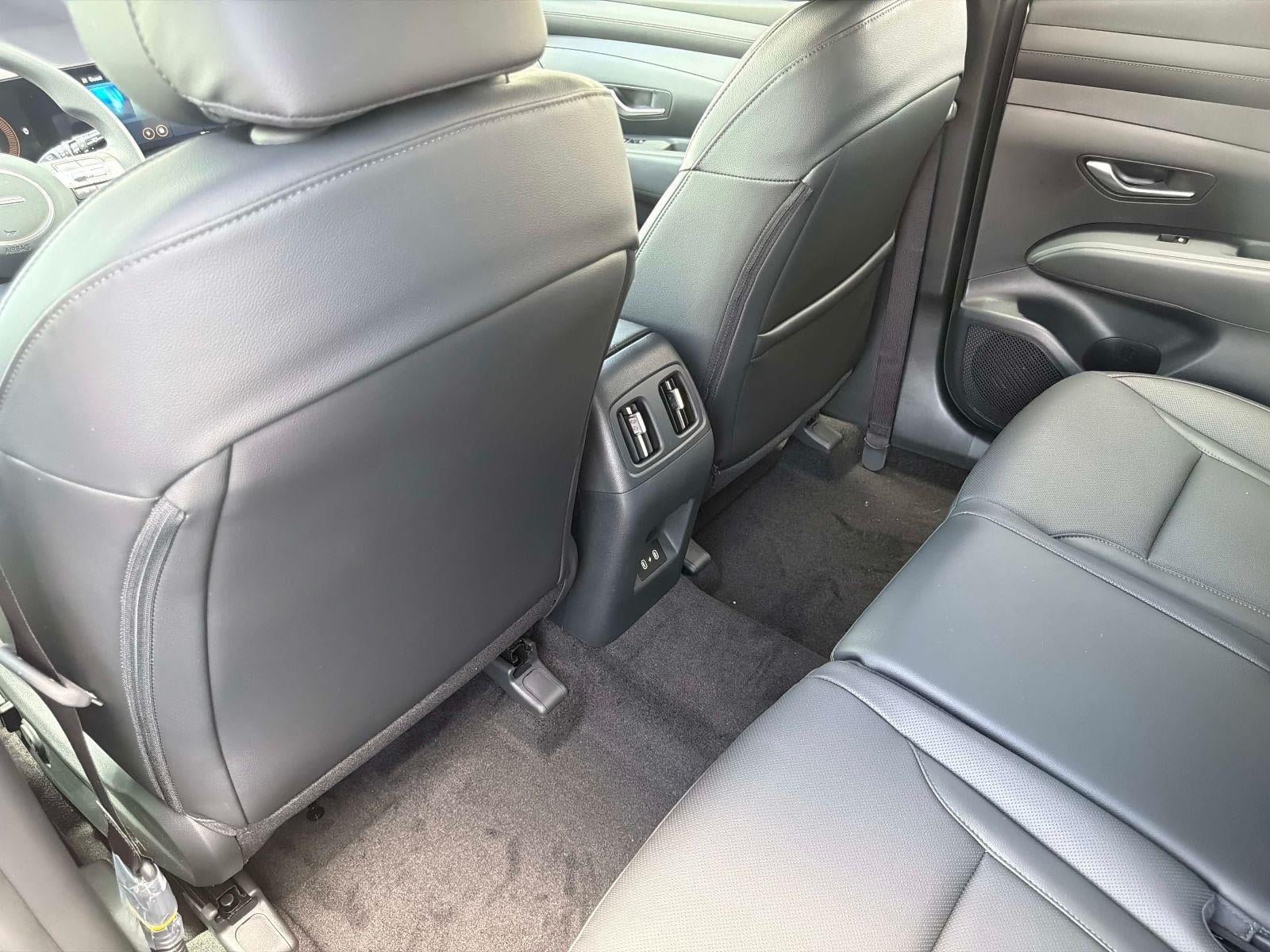 2026 Hyundai TUCSON SEL Plus FWD