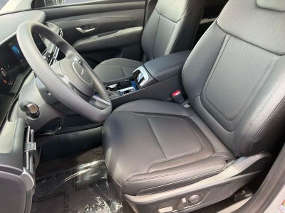 2026 Hyundai TUCSON SEL Plus FWD