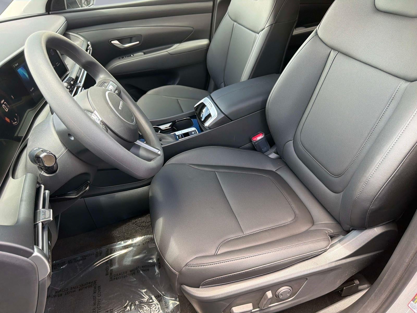 2026 Hyundai TUCSON SEL Plus FWD
