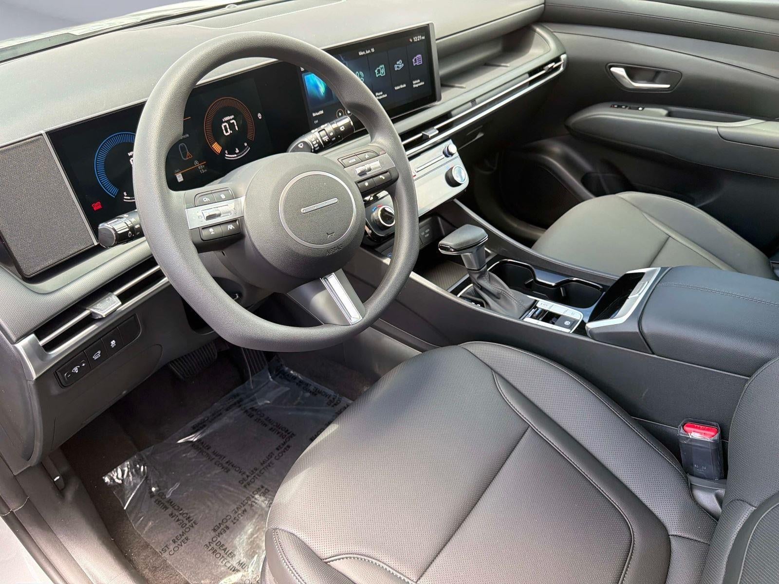 2026 Hyundai TUCSON SEL Plus FWD