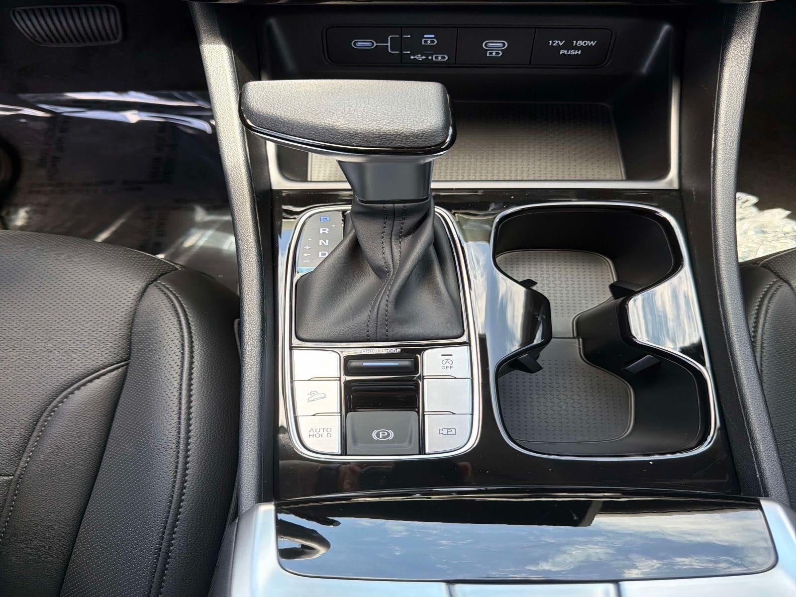 2026 Hyundai TUCSON SEL Plus FWD