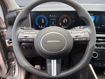 2026 Hyundai TUCSON SEL Plus FWD