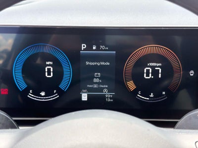 2026 Hyundai TUCSON SEL Plus FWD