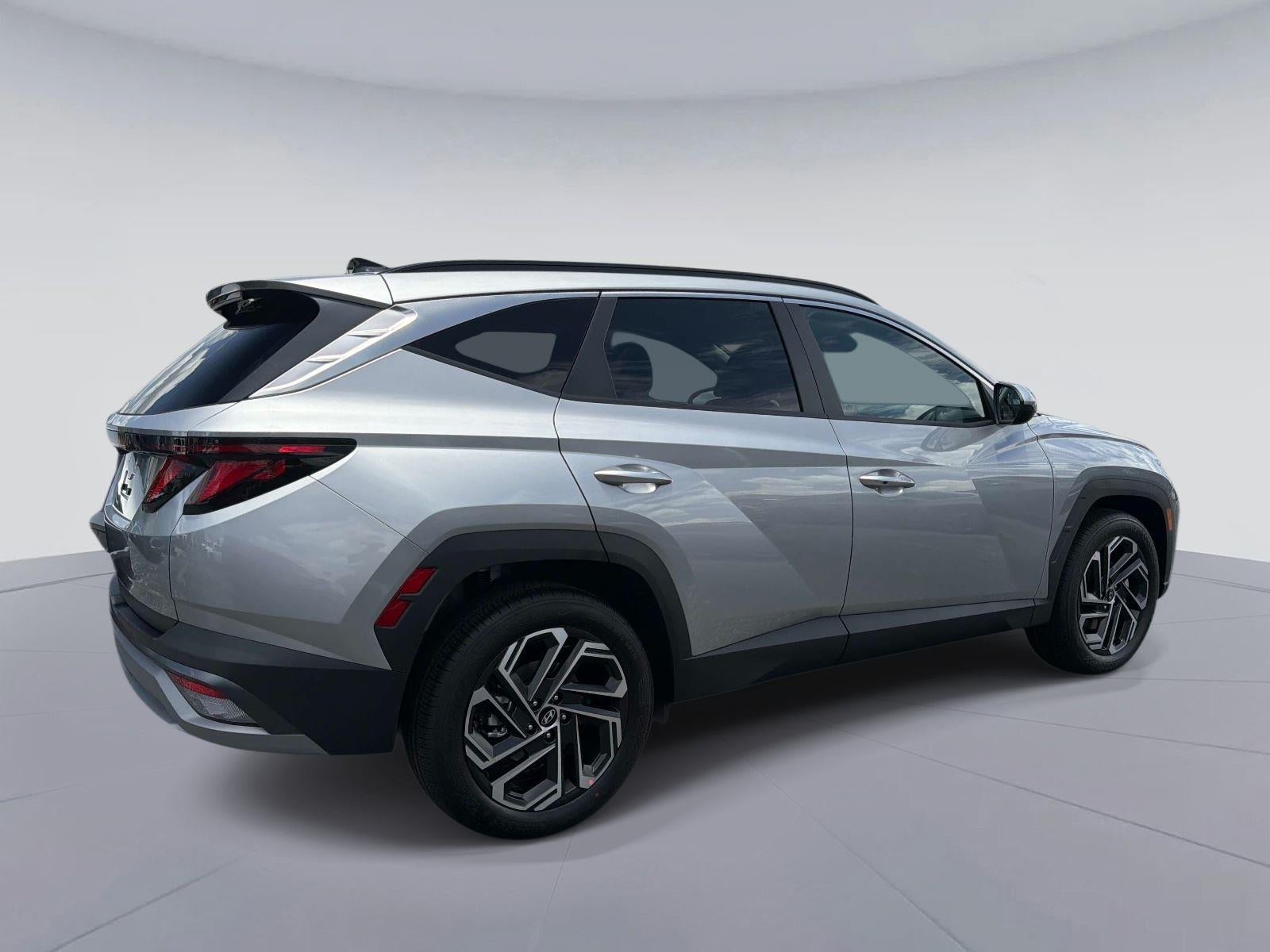 2026 Hyundai TUCSON SEL Plus FWD