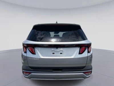 2026 Hyundai TUCSON SEL Plus FWD
