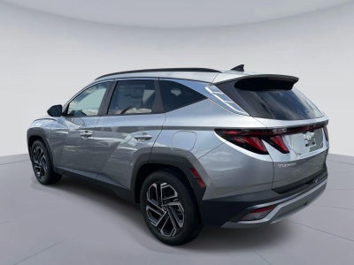 2026 Hyundai TUCSON SEL Plus FWD