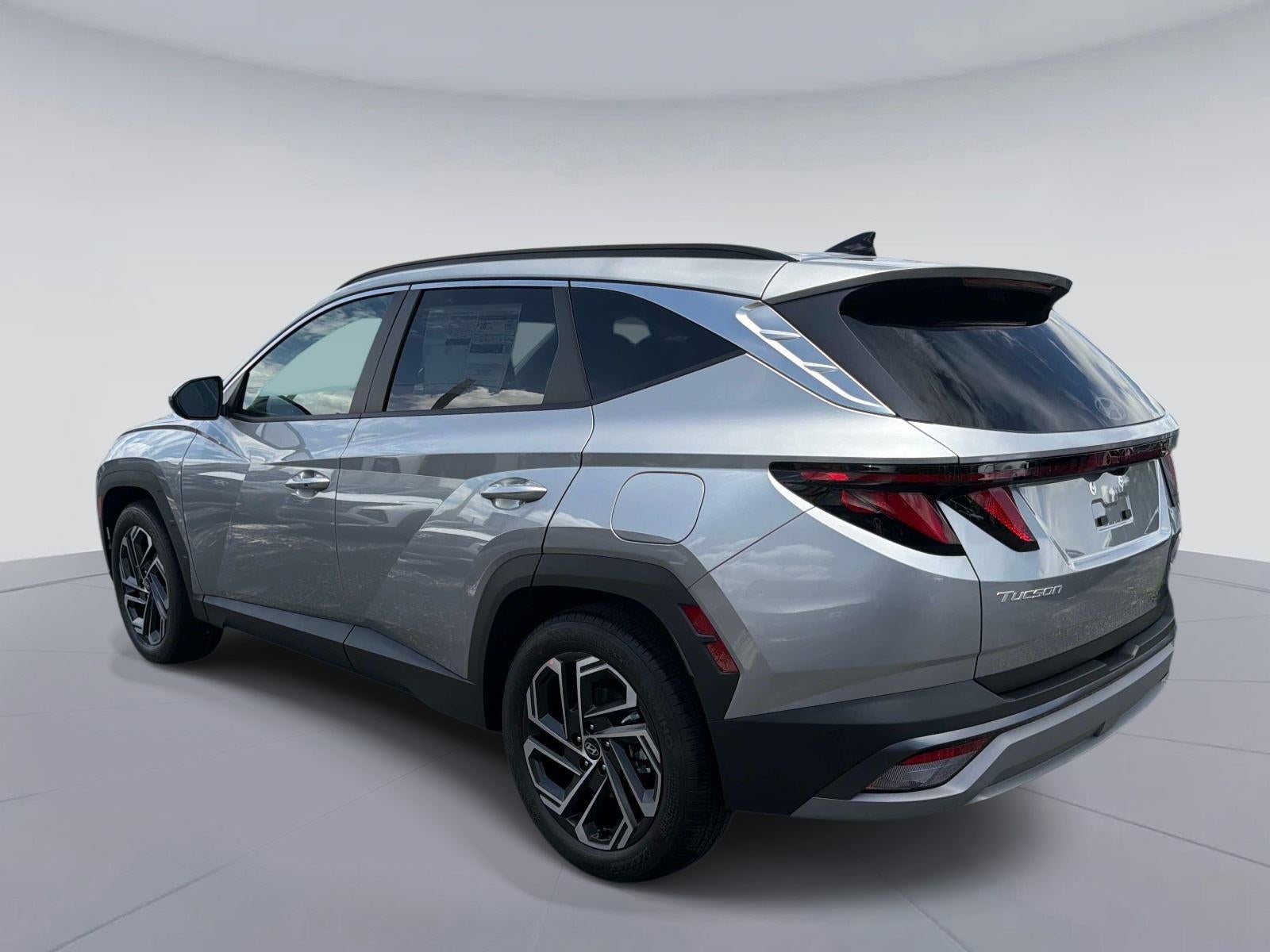 2026 Hyundai TUCSON SEL Plus FWD