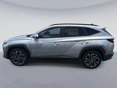 2026 Hyundai TUCSON SEL Plus FWD