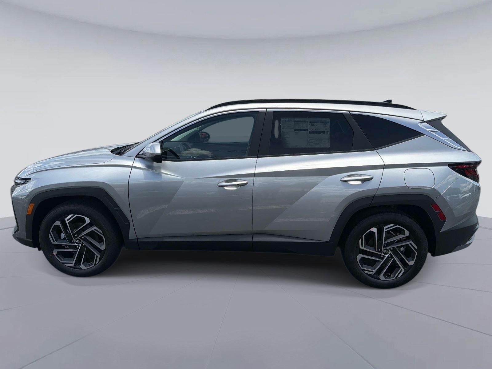 2026 Hyundai TUCSON SEL Plus FWD