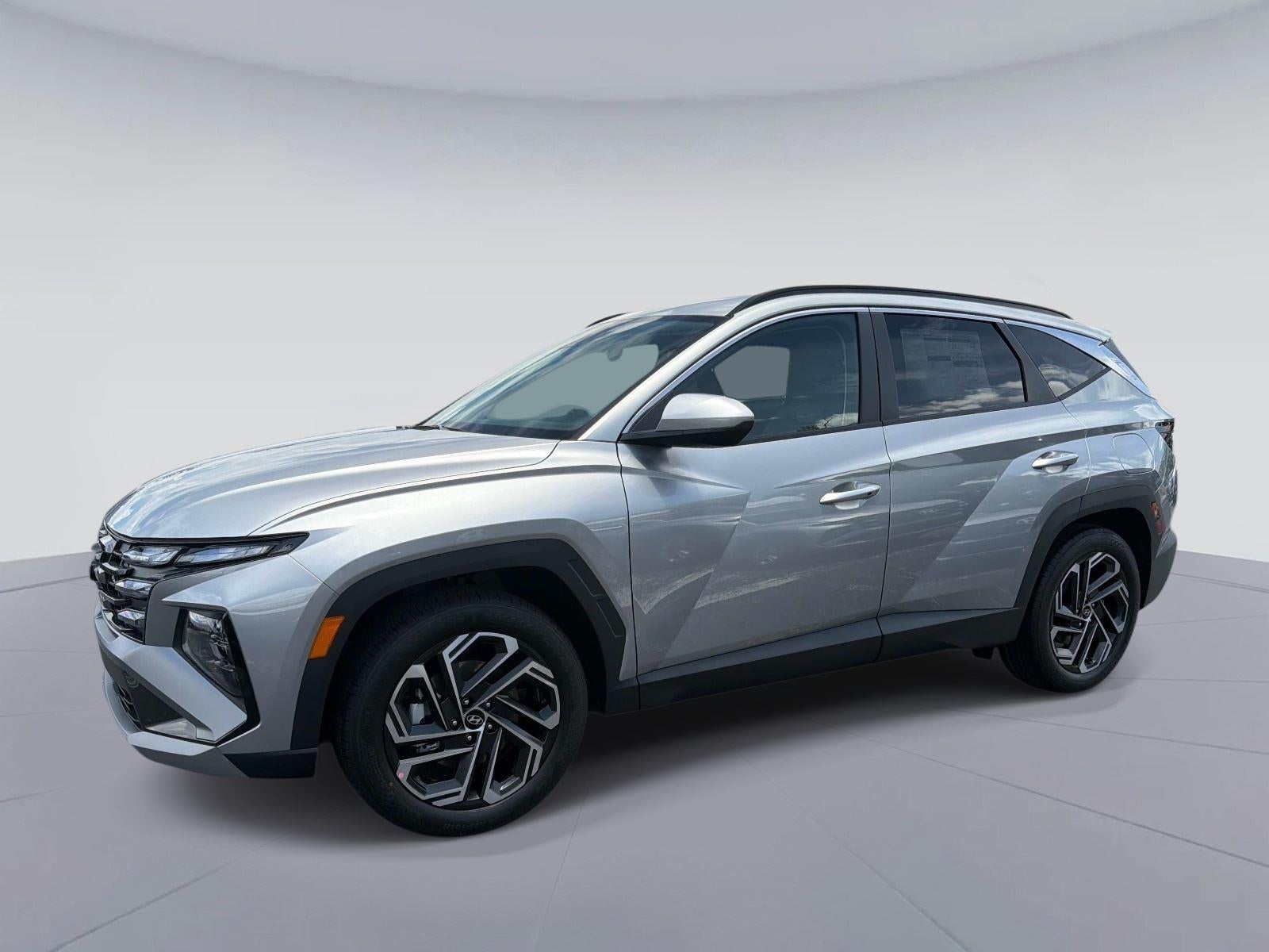 2026 Hyundai TUCSON SEL Plus FWD